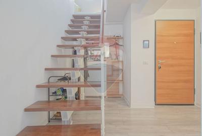 Apartament tip penthouse | UNO Brașov | Terasă panoramică - 14