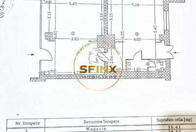 Spatiu comercial 68mp | Sos Oltenitei | Brancoveanu | Disponibil Imediat - 9