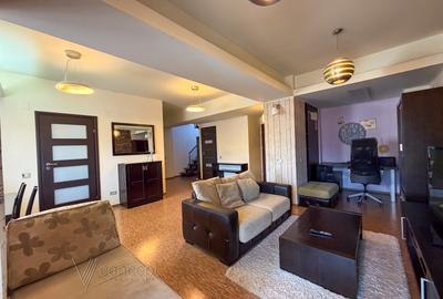 Duplex 4 cam 170 mpc +22 mp terasa | loc parcare | Zona 13 Septembrie - Marriott - 17