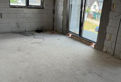 Casă P+E la roșu, Strejnicu (Ploiești) – teren 360 mp, 3 dormitoare - 2