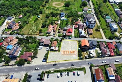 DE INCHIRIAT - TEREN 1233 MP, GORANU - DN7 - 4