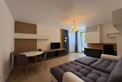 Apartament 3 camere Lux Metrocity Academiei Panduri bloc nou Parcare - 19