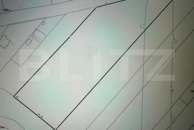 Teren Construcții intravilan de 11500 mp, în Sud-Vest