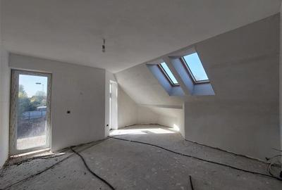 Casa P+M semifinisata in Sanpaul - 9