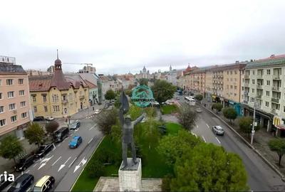 Inchiriez spatiu comercial ultracentral , 101 mp cu vitrina stradala - 1