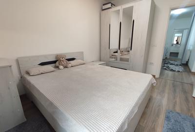 Apartament cu 2 camere decomandat, mobilat în Aleea Tudor Neculai