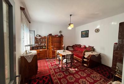 Casă +Teren Rm. Vâlcea str. N. Bălcescu - 4