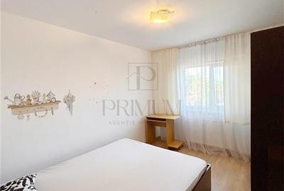 LUNEI - 3 CAMERE - DECOMANDAT - CENTRALA PROPRIE - 2 BAI - ETAJ 2 - 3