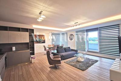Apartament cu 3 camere decomandat, mobilat în Iancu Nicolae