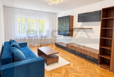 Apartament cu 2 camere decomandat în Zorilor