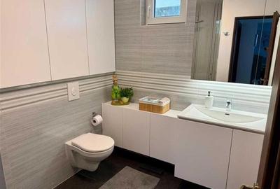 Apartament 2 camere Tudor etaj 3 modern, mobilat, utilat. - 3