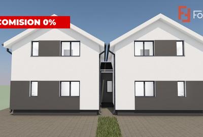 Duplex cu 4 camere în Urseni
