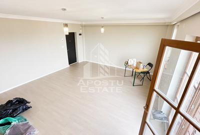 Penthouse 3 camere de vanzare, 97mp utili + balcon -Giroc - 3