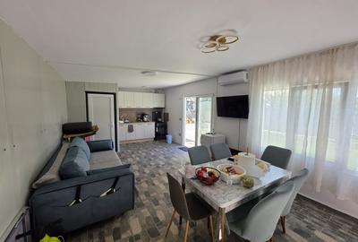 Oportunitate! Casa la sol cu pod amenajat, 4 camere, mobilata utilata, Valu Tr! - 17