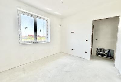 Duplex 5 camere, 130 mp utili, teren 350 mp – Mosnita - 19