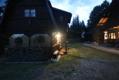 Proprietate de exceptie pe Transfagarasan,la poalele muntilor Fagaras - 17