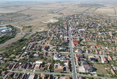 Casă individuală cu potențial investițional în Recaș, zona Centrală - 23