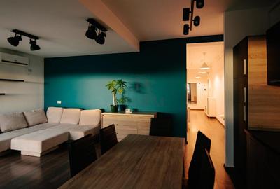 Apartament cu 3 camere decomandat, mobilat în Giroc