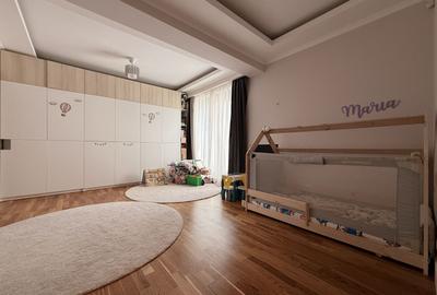 Apartament cu curte Bucurestii Noi | Parcul Bazilescu - 7