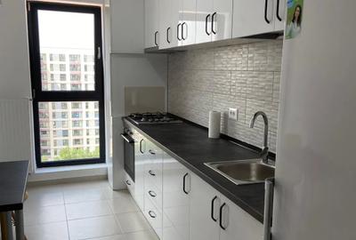Ap. 2 camere Exigent Plaza Lujerului Faza 4 - 6