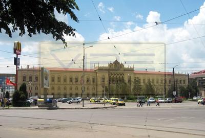 Apartament 3 camere zona Garii - 10 min Copou - 45