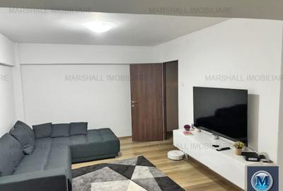 Apartament cu 2 camere decomandat, mobilat în Republicii