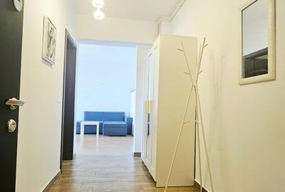 Studio 50 mp | Proiect RAMS | 5 min Metrou Republica | Mobilat & utilat!!! - 17