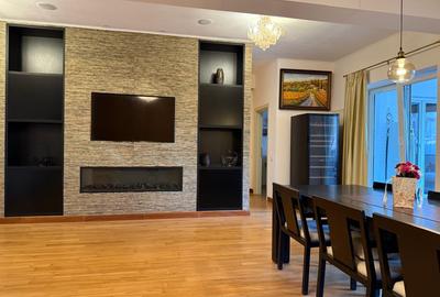 4 Camere Lux Șoseaua Nordului | Mobilat Natuzzi | Lângă Herăstrău - 13