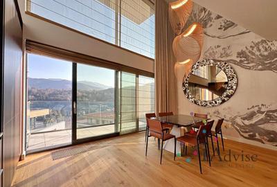 Loft Exclusivist | Drumul Poienii |Vedere spre Tâmpa | Parcare Subterana - 24