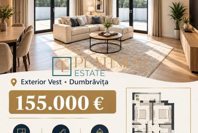 P5027 Apartament DECOMANDAT cu 3 camere zona LAC DUMBRAVITA - 1