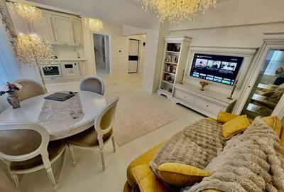 Apartament 3 camere Metrou Berceni 5 min Mobilat Utilat lux - 3