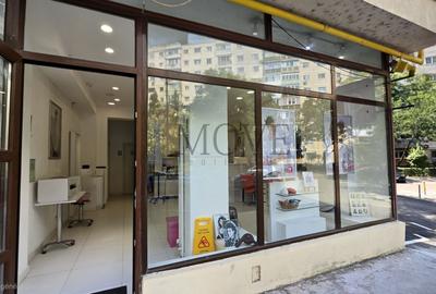 Spațiu comercial cu vitrina generoasa - TINERETULUI  - Oportunitate ! - 21