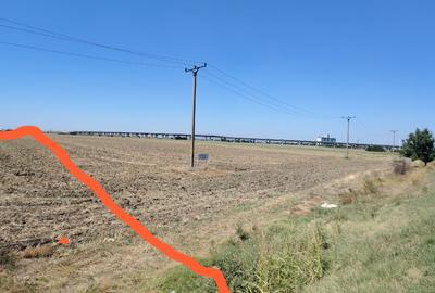 TEREN LOGISTIC ,INDUSTRIAL / COMERCIAL , NOD A7 BUZAU - 4
