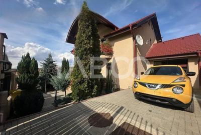 Casă individuală cu 4 camere în Șura Mare