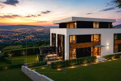 Duplex deosebit 5 camere, zona Voronet - 1