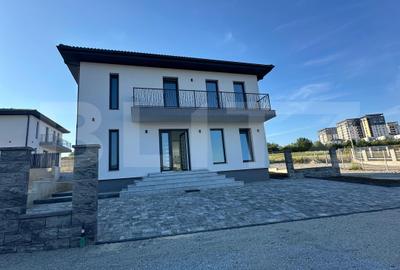 Casă individuală cu 5 camere în Centura