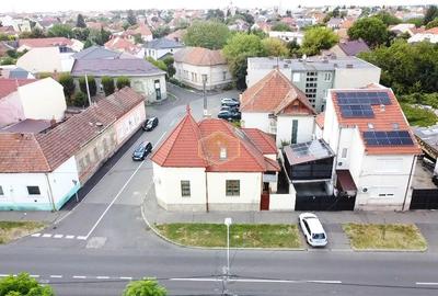 Central | Casa individuala cu 5 camere - 168 m² | Avram Iancu - 26