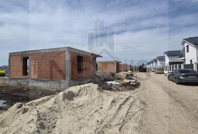 Case La Rosu - Proiect rezidential | Miorita - 5 cam - Teren 386mp - 12