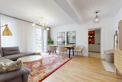 Apartament cu 2 camere semidecomandat în Bartolomeu