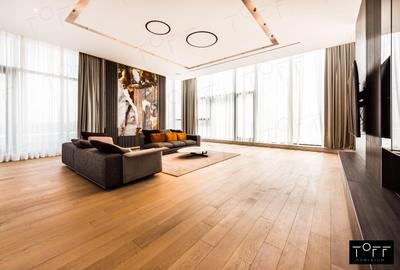 Penthouse Exclusivist | Direct Proprietar | Piscină | One Herăstrău Towers - 3