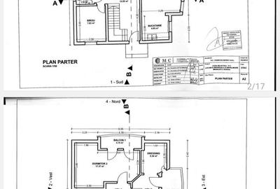 Casa P+1 din lemn - Mihailesti - 10