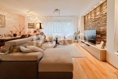 Apartament cu 3 camere semidecomandat, mobilat în Andrei Mureșanu