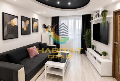 Apartament cu 3 camere decomandat, mobilat în P-ța Reșița