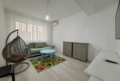 Apartament cu 2 camere decomandat în Băneasa