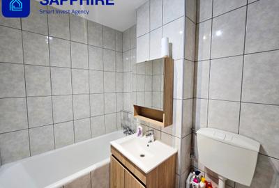 Apartament 3 camere metrou Tineretului, prima închiriere, boiler - 13