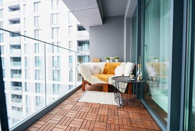 3 Rooms + 2 Parkings, Cloud9 Residence, Herastrau, Aviatiei - 21