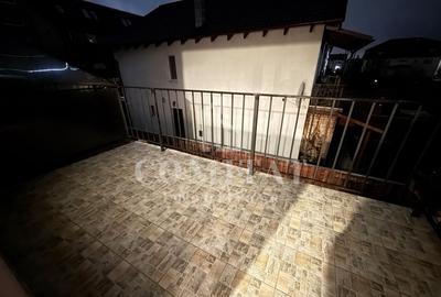 Casa înșiruită cu 4 camere | Parcare | Zona străzii A. Iancu Floresti - 12