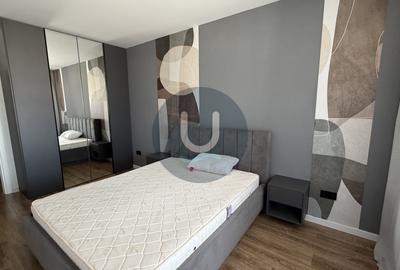 Apartament 2 camere mobilat, balcon cu vedere liberă – Ivory, Pipera - 11
