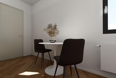 CORTINA ACADEMY | PRIMA ÎNCHIRIERE | STUDIO 40MP | MOBILARE HIGH- END  | - 9