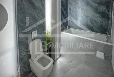 Penthouse cu 3 camere, 120mp, GARAJ, Zona AMA Residence - 7